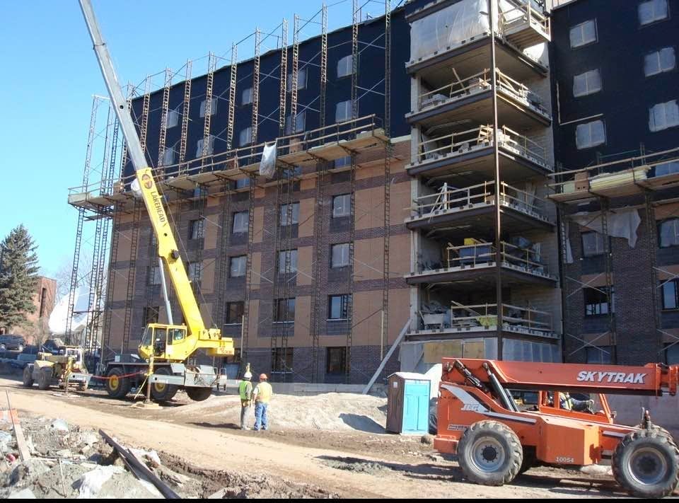 Brick & Block Work